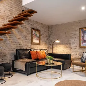 Hombre De Piedra Apartamento