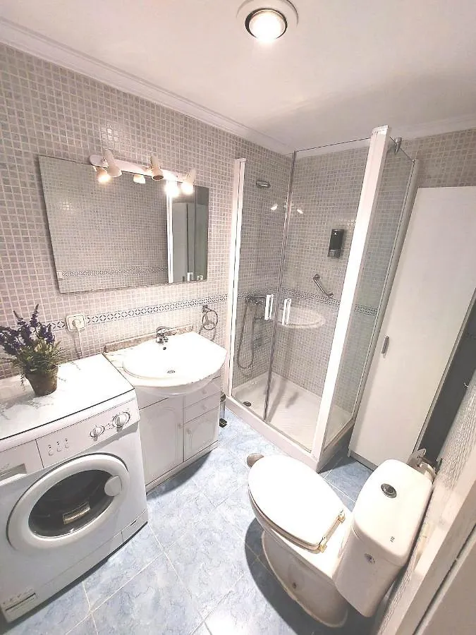 Carlos Canal Seville Apartment