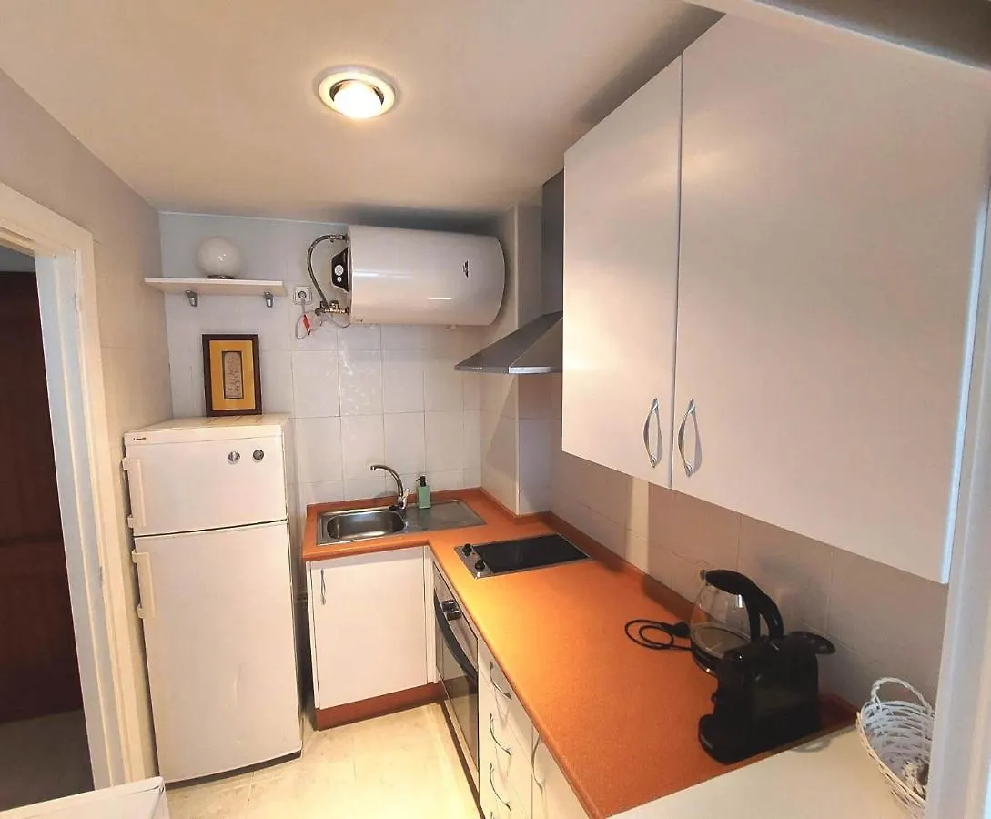 Carlos Canal Seville Apartment